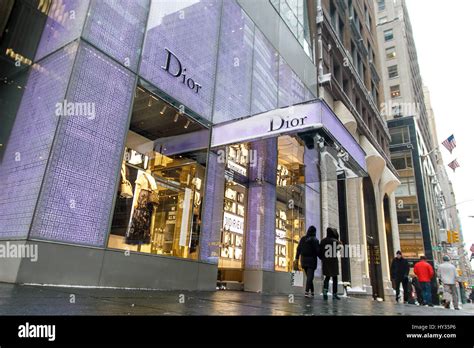 dior 57th street|Dior 5th avenue.